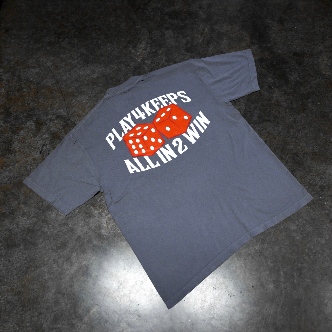 Dice Tee