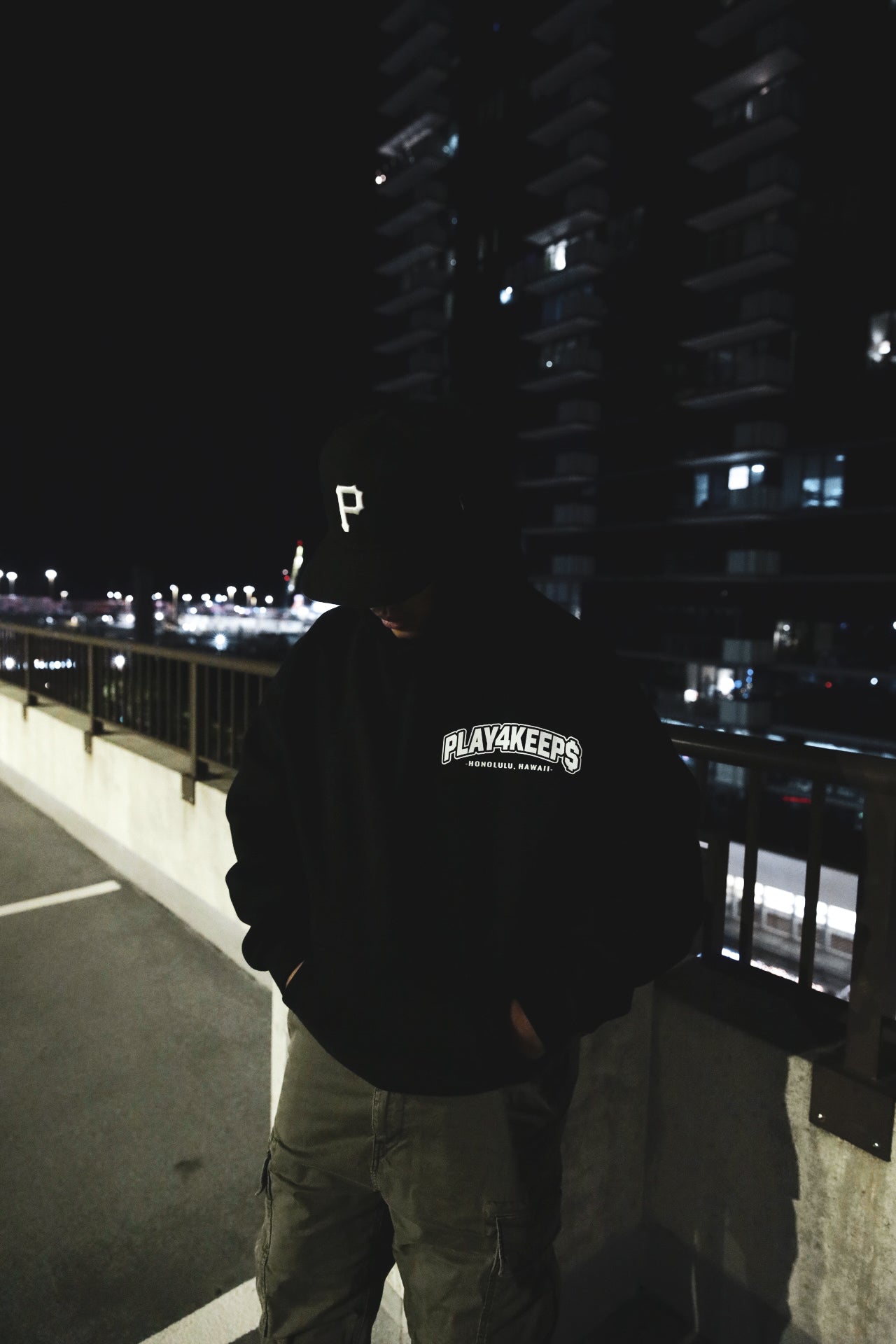 P4K Pullover Hoodies
