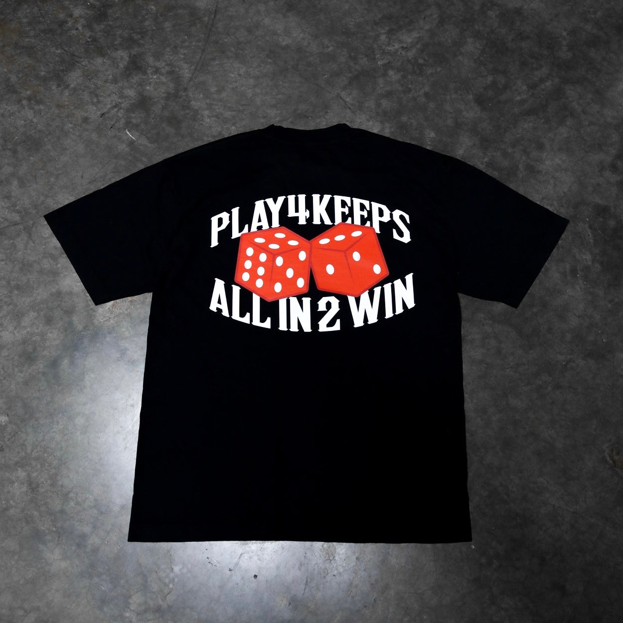 Dice Tee