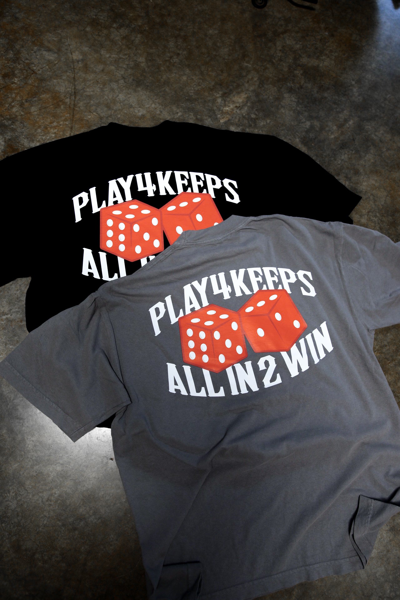 Dice Tee